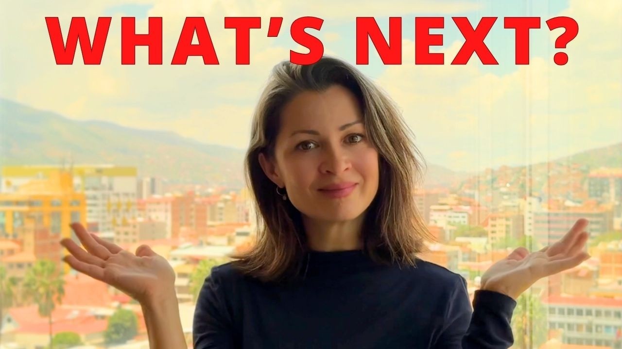 Should I Quit Vanlife and Move to Bolivia? | 39