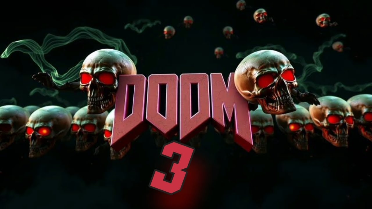 Doom 3 (PC) - Episode: 1 (GamePlay)(No Commentary)