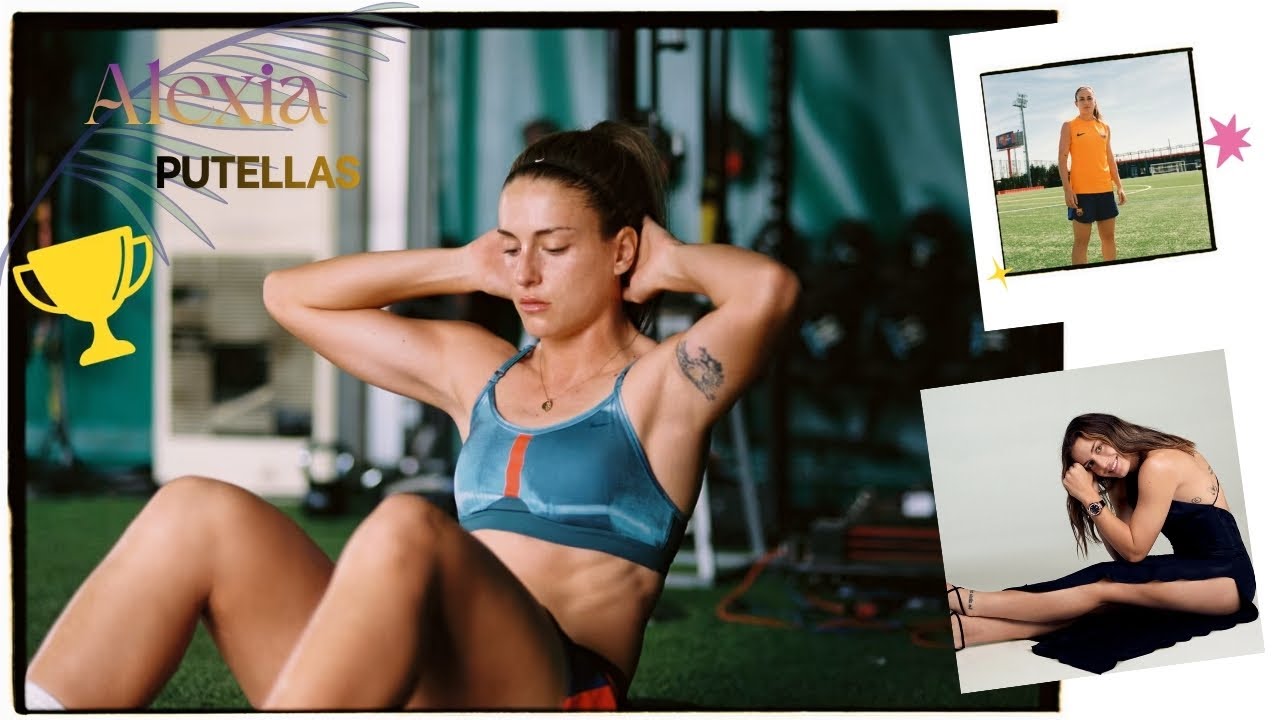 Alexia Putellas’ Daily Routine Exposed — The Calm That Breaks Defenses