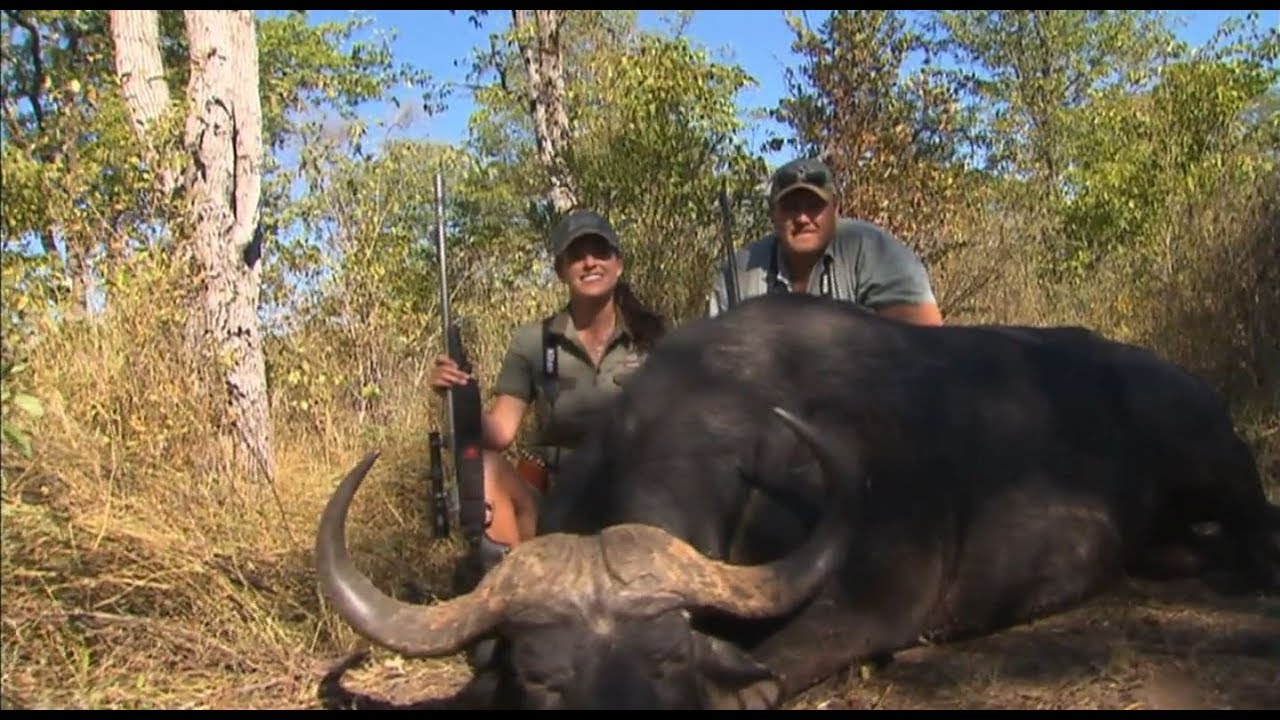 Winchester Legends S4E3 Beauty and Beast in Africa