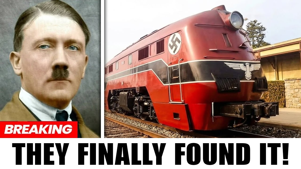 The Nazi Gold Train Was Real&hellip; And It Was Worse Than We Though