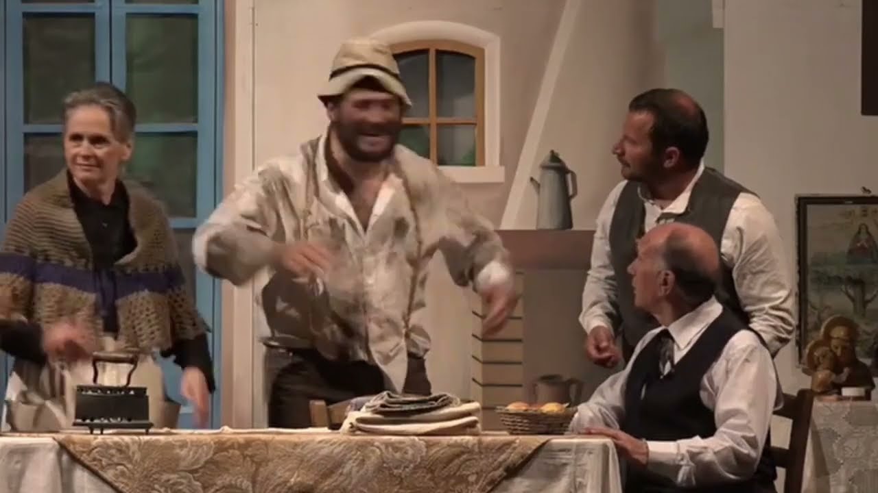 trailer centolire Martina Franca - 24 Novembre, Teatro Valerio Cappelli