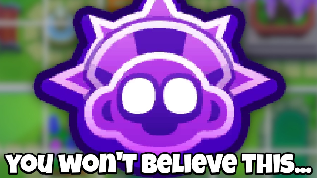 The End. (Bloons TD 6)