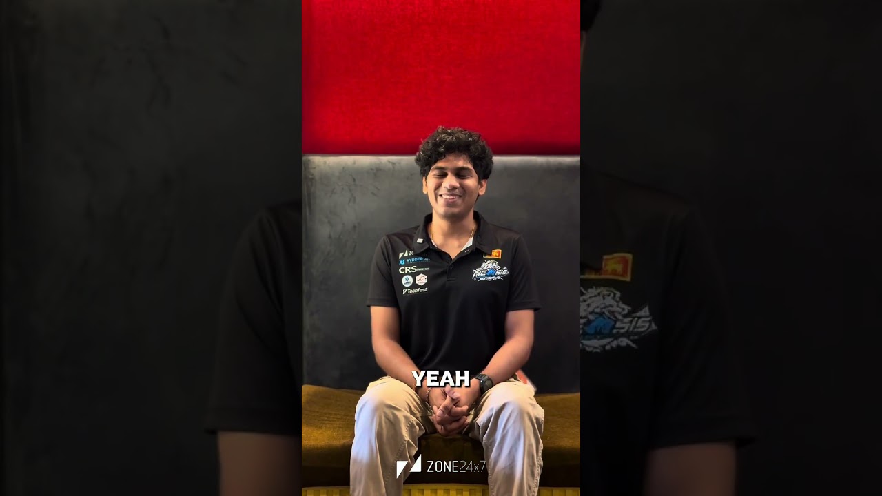 From Sri Lanka to Robowars 2025 | Team OG NEMESIS at IIT Bombay TechFest