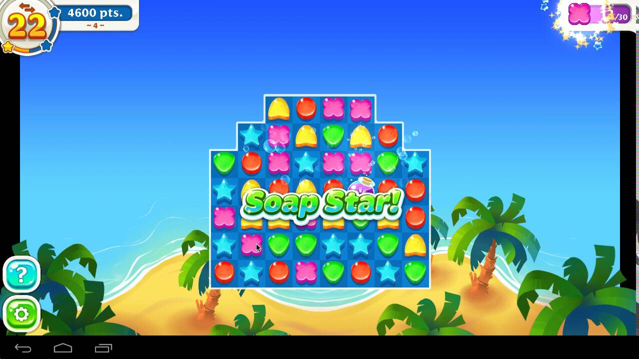 Game Scrubby Dubby Saga Gameplay para Android, Tablets e Iphones