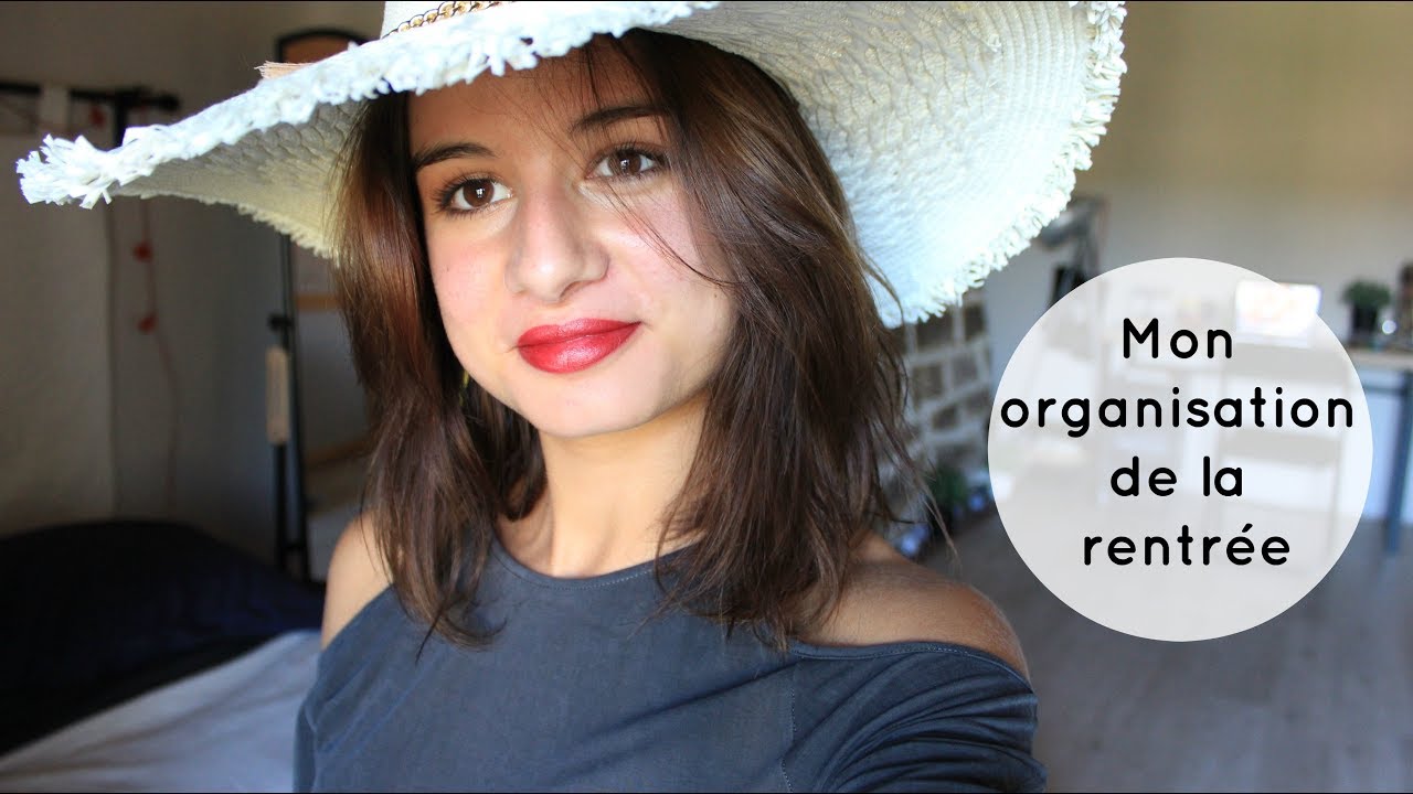 Organisation scolaire lycée (haul fournitures + conseils)