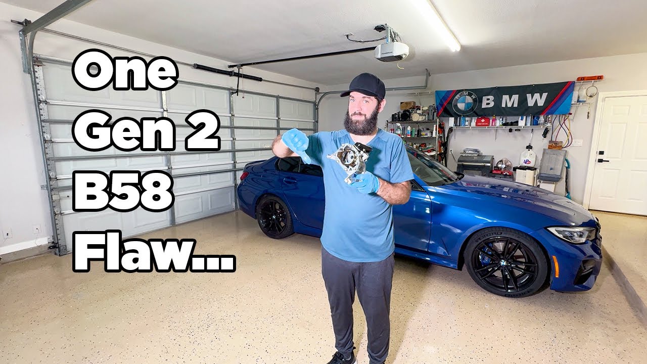 B58 Oil Pump DIY and Upgrade + The Future of Vehicular DIY