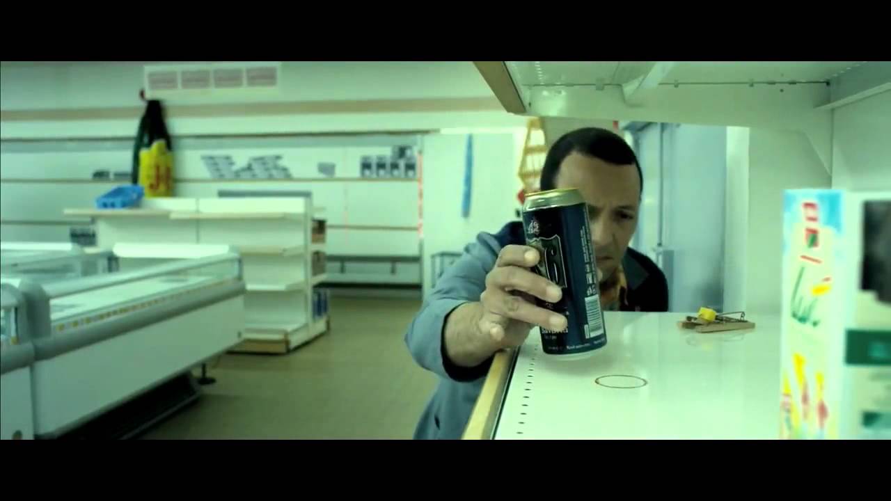 Отдых на грани нервного срыва - трейлер