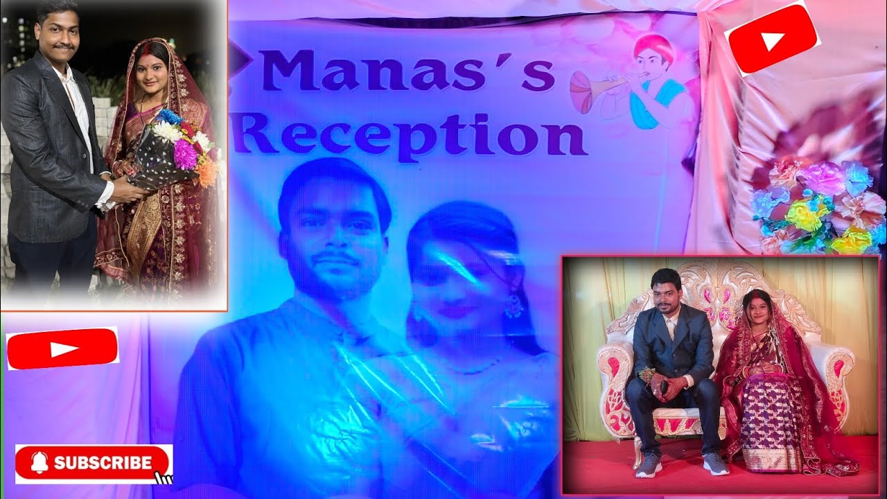 Bhai ka Reception #new vlog #supportme #home #familly #mu paradesi odia vlog 🙏🙏
