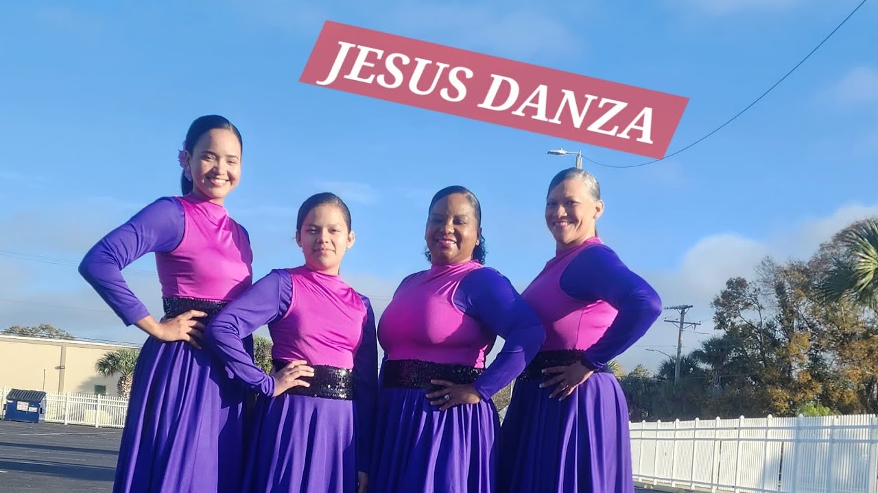 JESUS-Danza Sarai Rivera