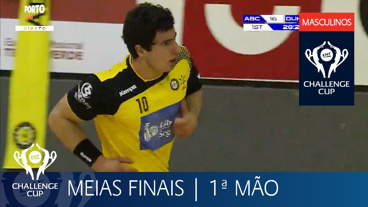 1/2 Finais | Challenge Cup