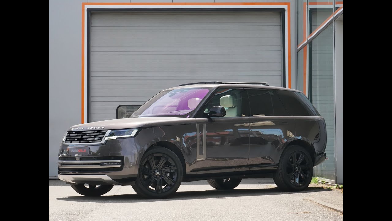 LAND ROVER RANGE ROVER P530 V8 AUTOBIOGRAPHY #029176