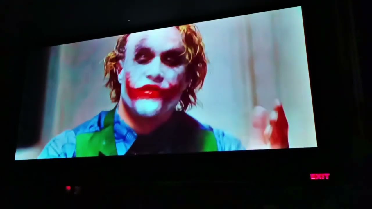 Dark Knight | Theatre Response | 2023