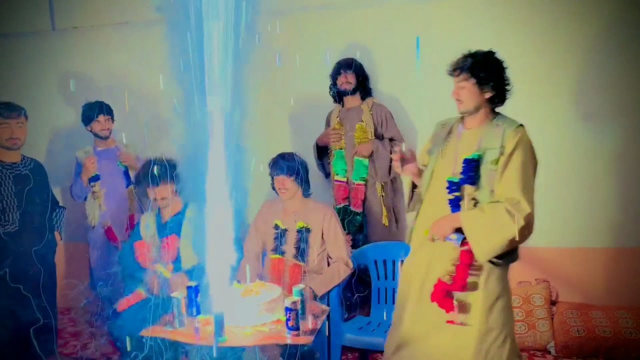 Wedding in Afghanistan's village| Rural Life of Afghanistan| Traditional dance in the village