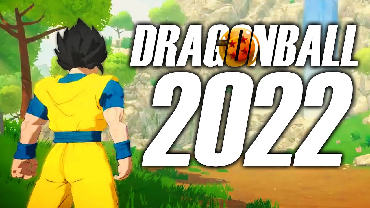 (2022) NEW DRAGON BALL Z GAME PROJECT?!