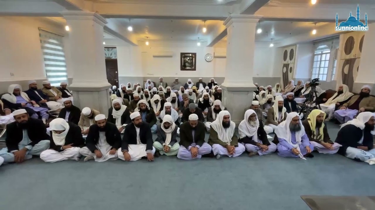 بیانیه جامعه مدرسین دارالعلوم مکی زاهدان در واکنش به اظهارات موهن و تحریک‌آمیز محمدجواد لاریجانی