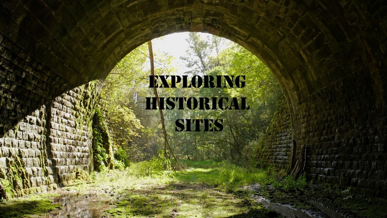 Exploring Historical Sites