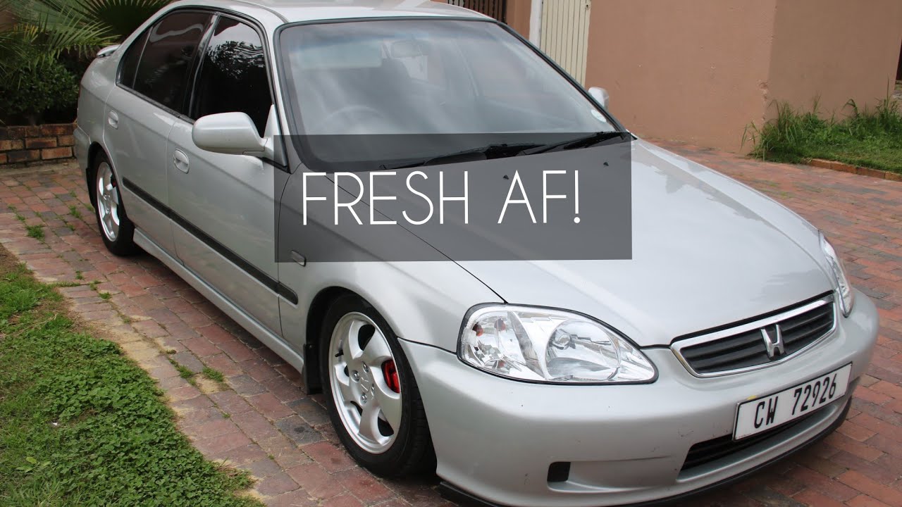 WHAT EVERY HONDA EK OWNER WANTS!