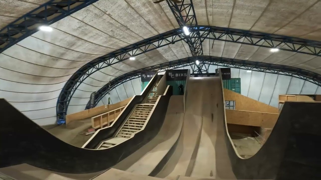 First hits on my new bike Yeti Sb 140 @wheelpark
