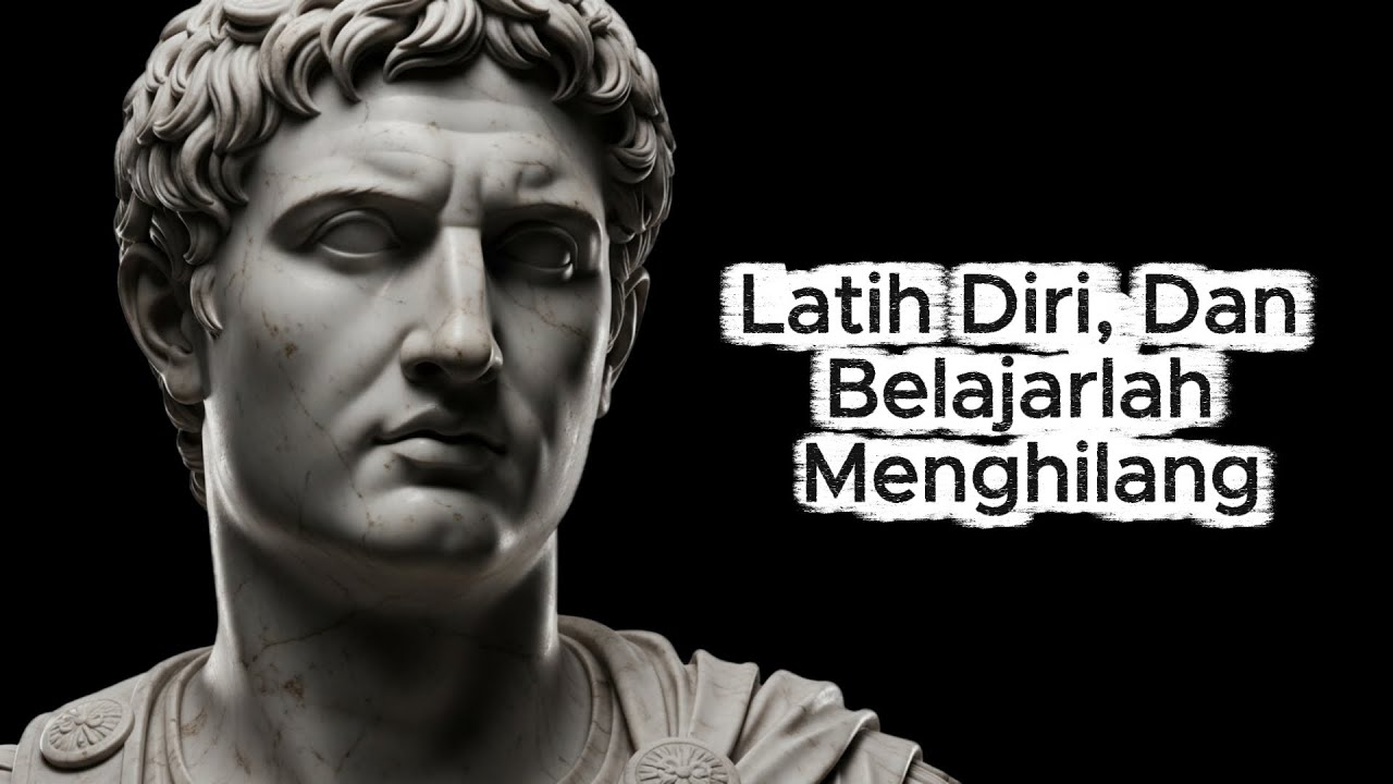 Bertumbuh dalam Diam: Berlatih, Belajar, dan Menghilang | Filsafat Stoikisme