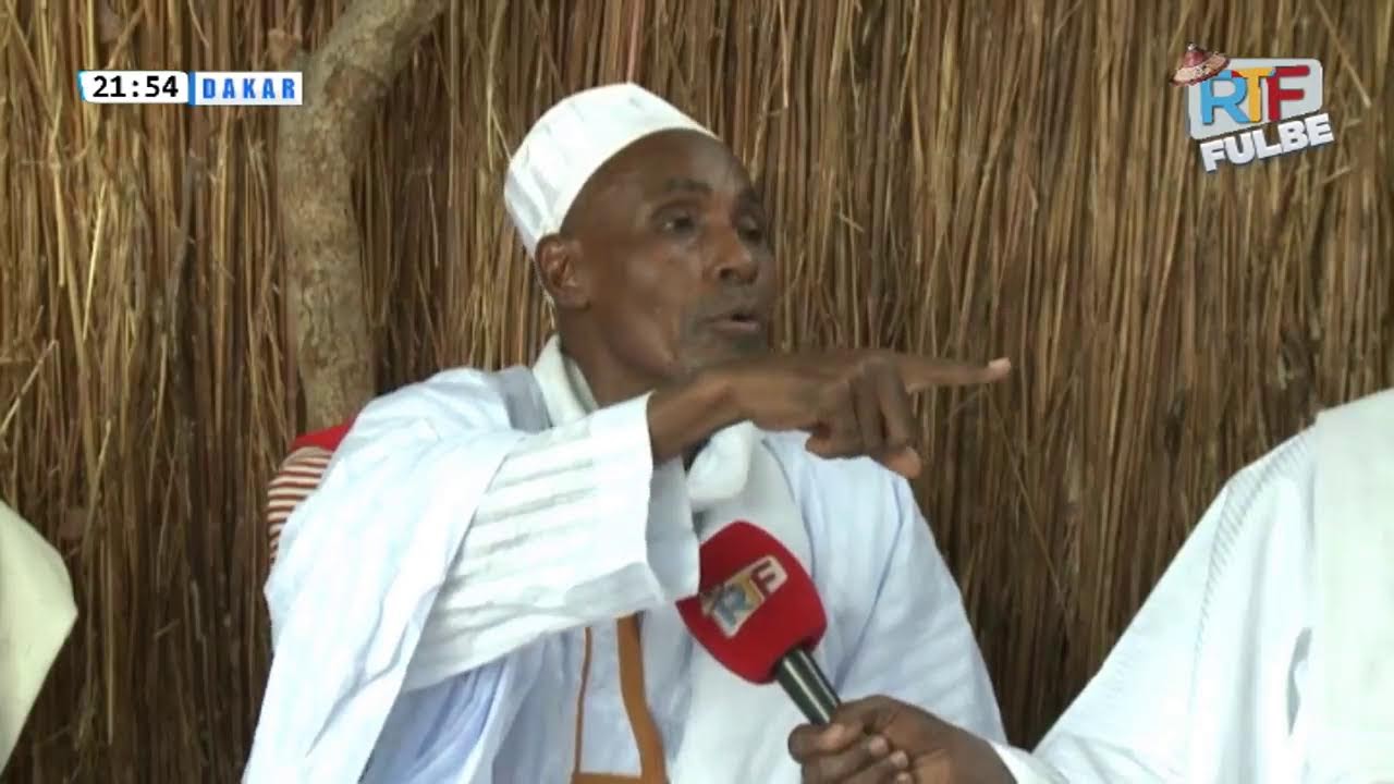 DIRECT 🔴DENTAL DAAKA GALOYA FULBE ET THIIKITA DU 03 MAI 2025