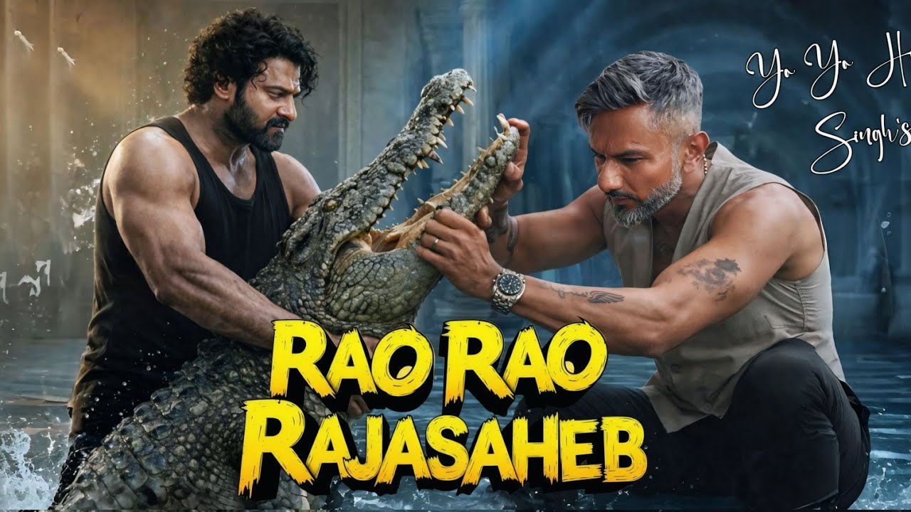Rao Rao Raja Saheb Song | Prabhas × Yo Yo Honey Singh | The Raja Saab First Single Analysis