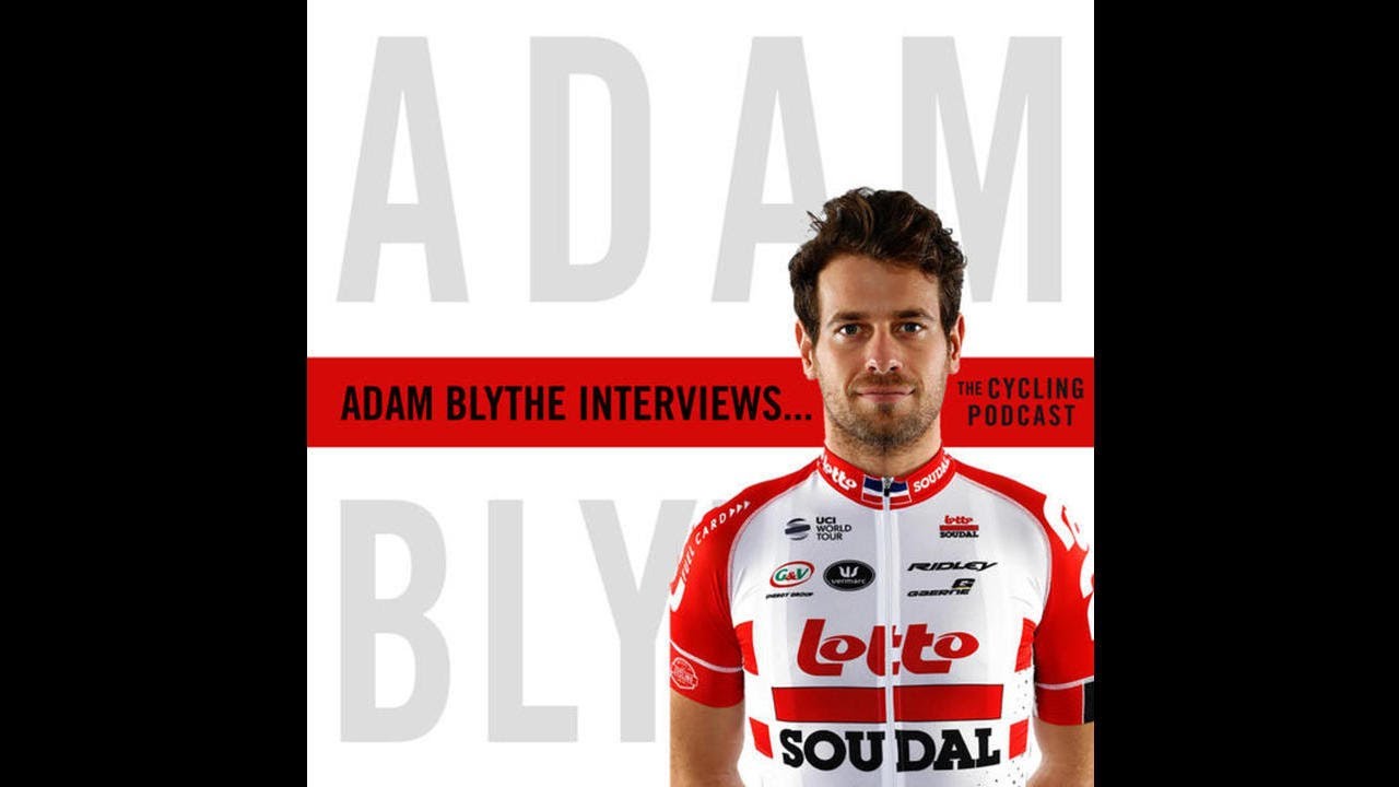 Adam Blythe Interviews Tim Harris