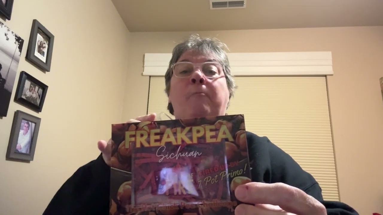 (1x’) LOF FreakPea Again