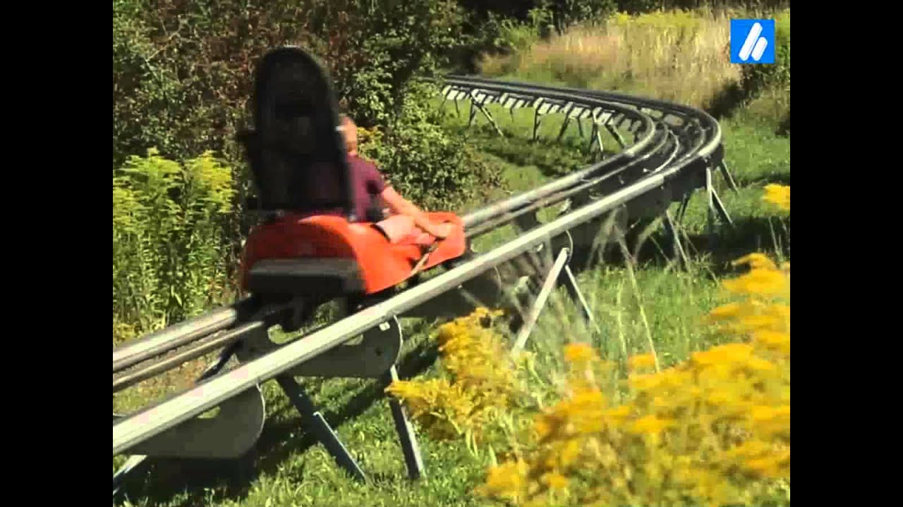 Allwetterrodelbahn Wei&szlig;enfels aus 06667 Wei&szlig;enfels, Branche: Sportanlagen