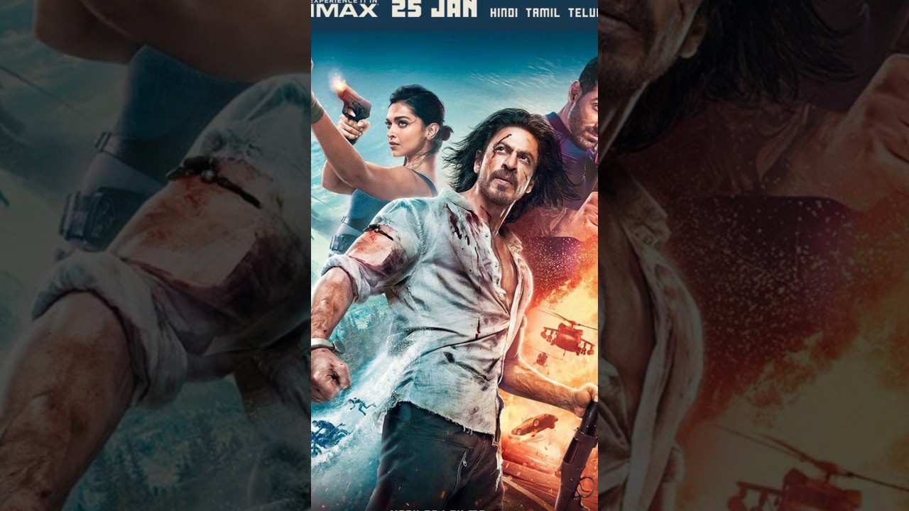 Pathaan movie ott release date  