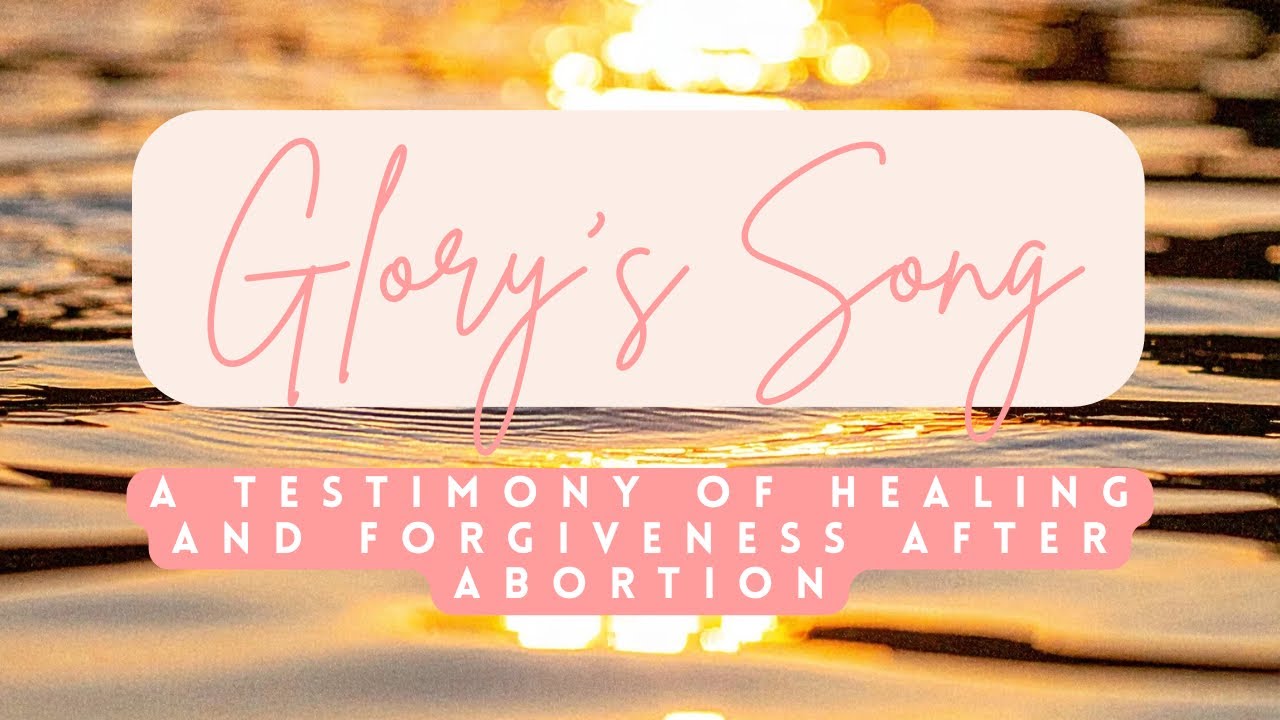 Glory’s Song — My Abortion Recovery Testimony | Loved Letter (Lyric Video)