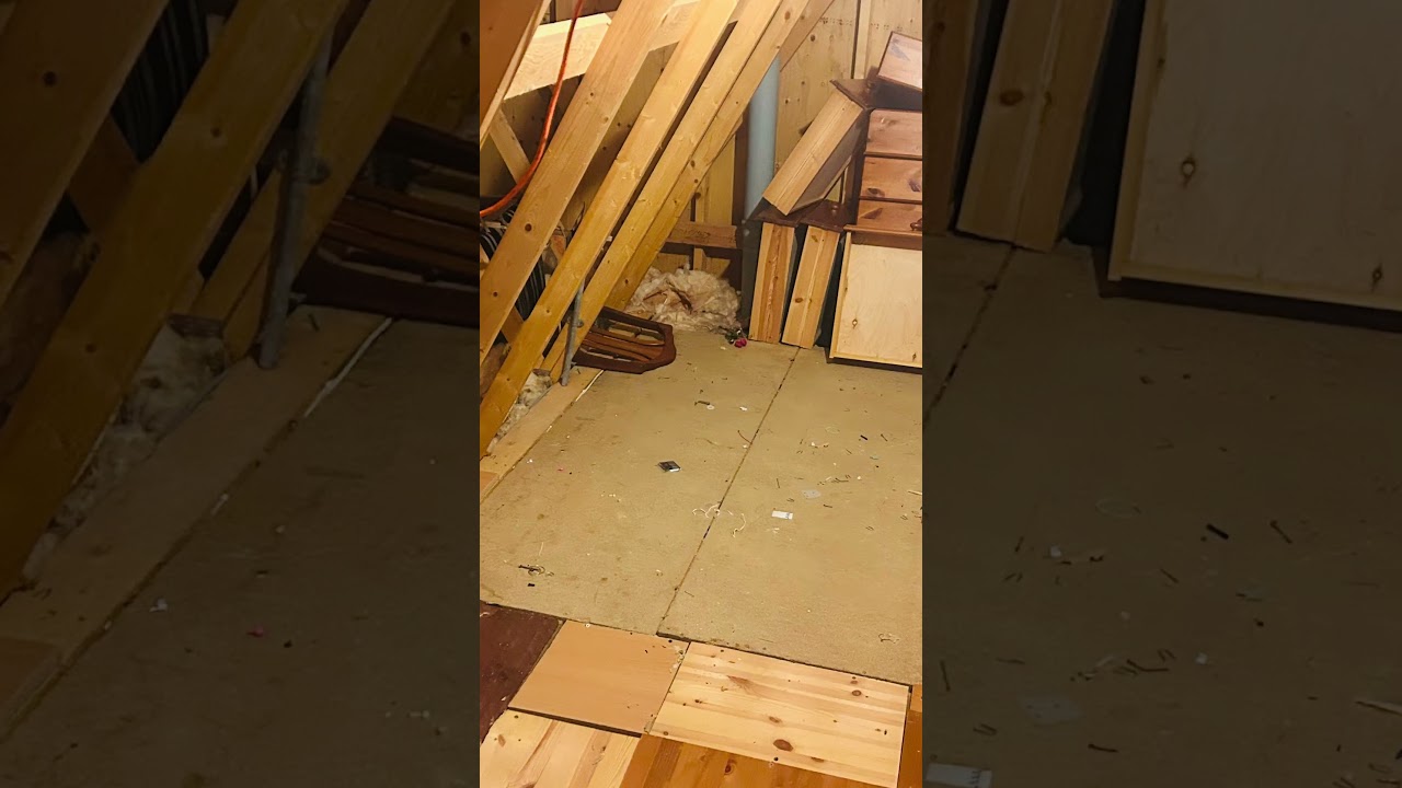 One side fully completed and stuff moved , I love what I’ve done 