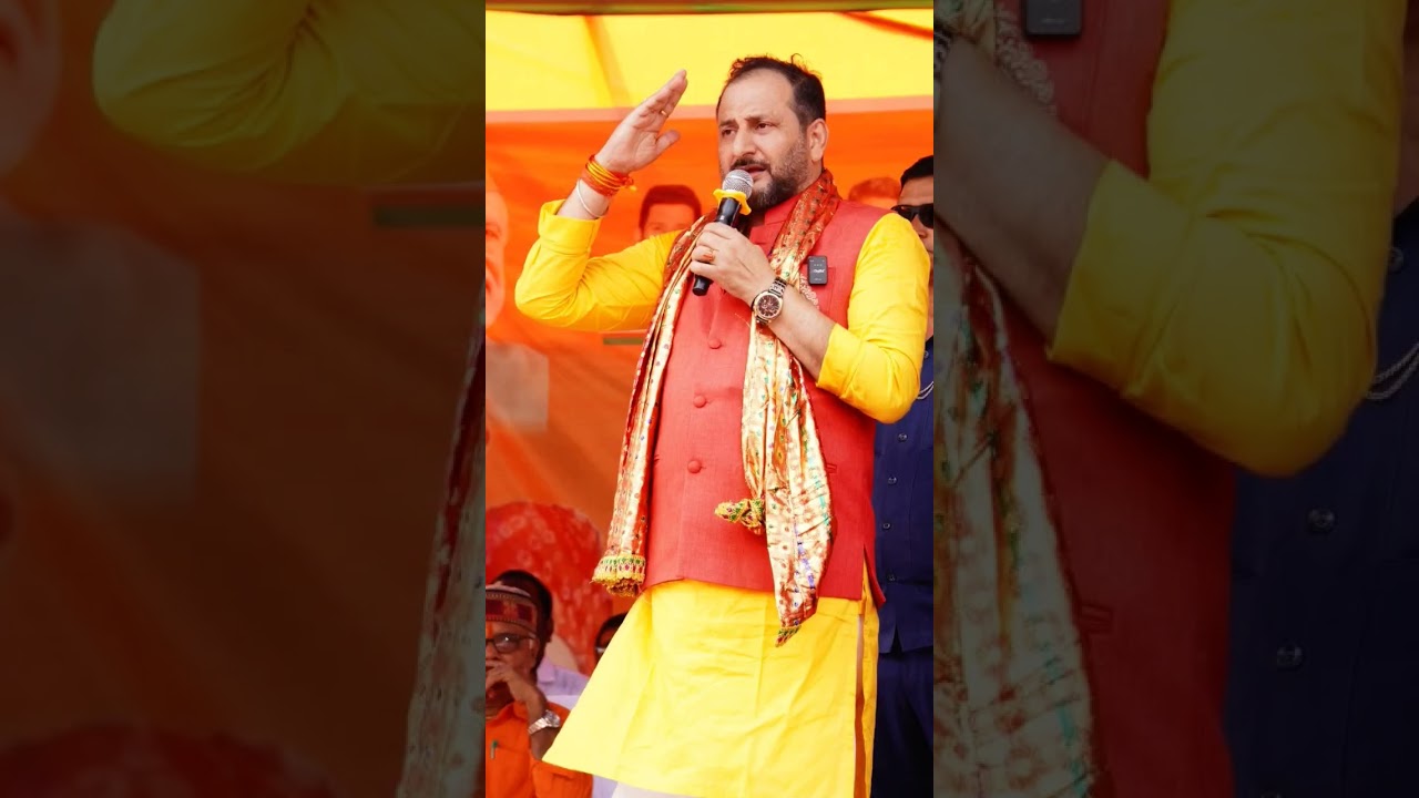 big fan of shri niraj kumar singh bablu