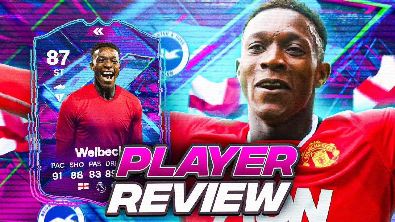 87 FLASHBACK WELBECK SBC PLAYER REVIEW! | FC 24 Ultimate Team