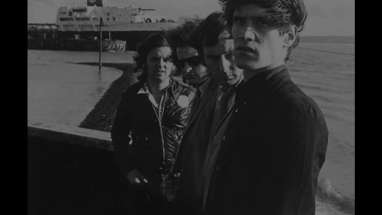 Dr Feelgood - Roxette - Live at Cardiff 1974