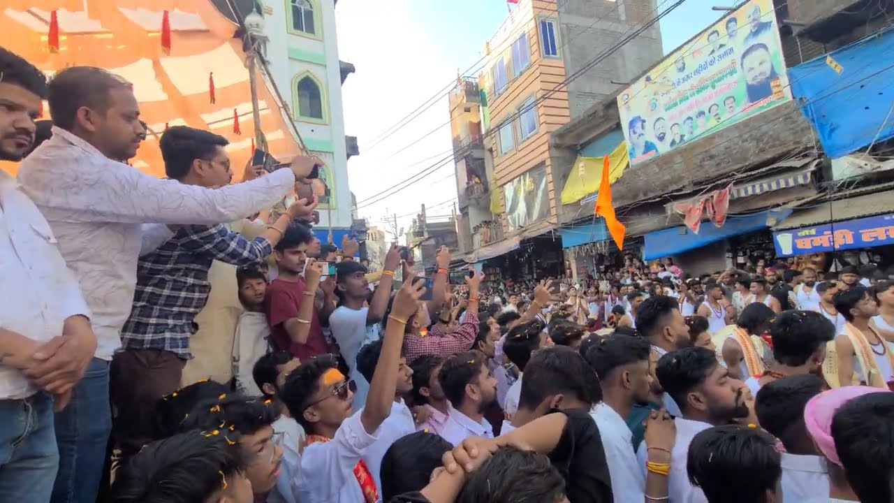 बाबा बटेश्वर महादेव शिव बारात 2026 भोपाल मध्य प्रदेश 🕉🔱🙏🏻#Badwalemahadevbhopal #mahashivratri 