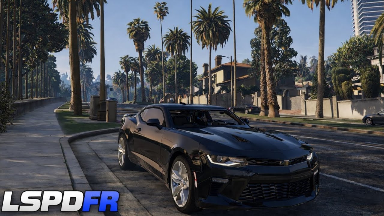 GTA V City patrol #10 | GTAV MOD| LSPDFR |