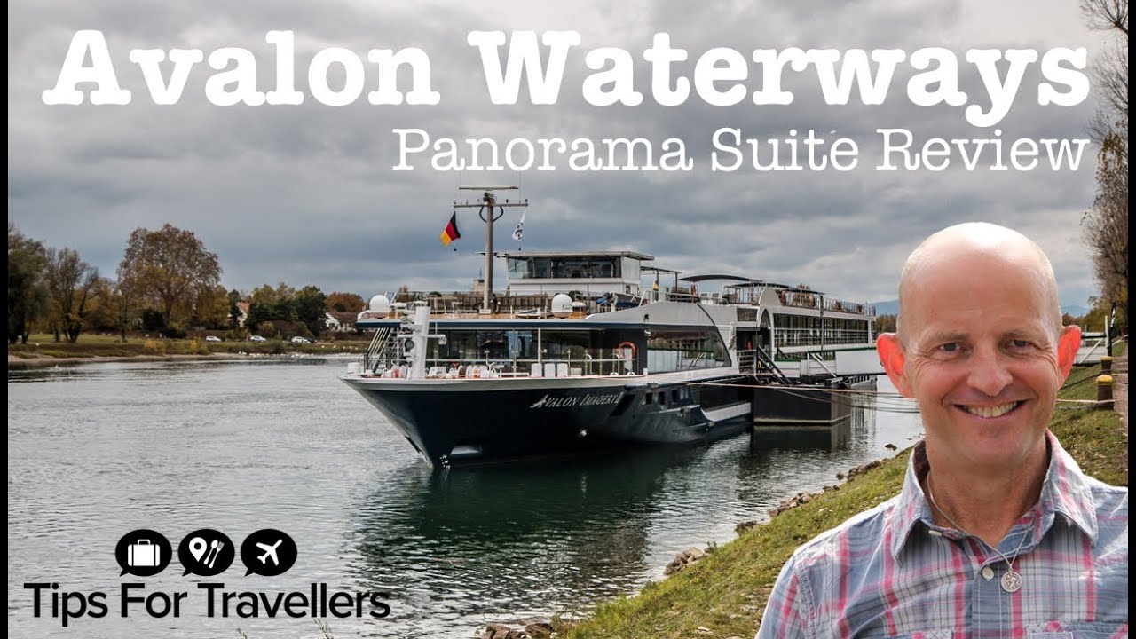 Обзор и тур по речным круизам Avalon Waterways Panorama Suites
