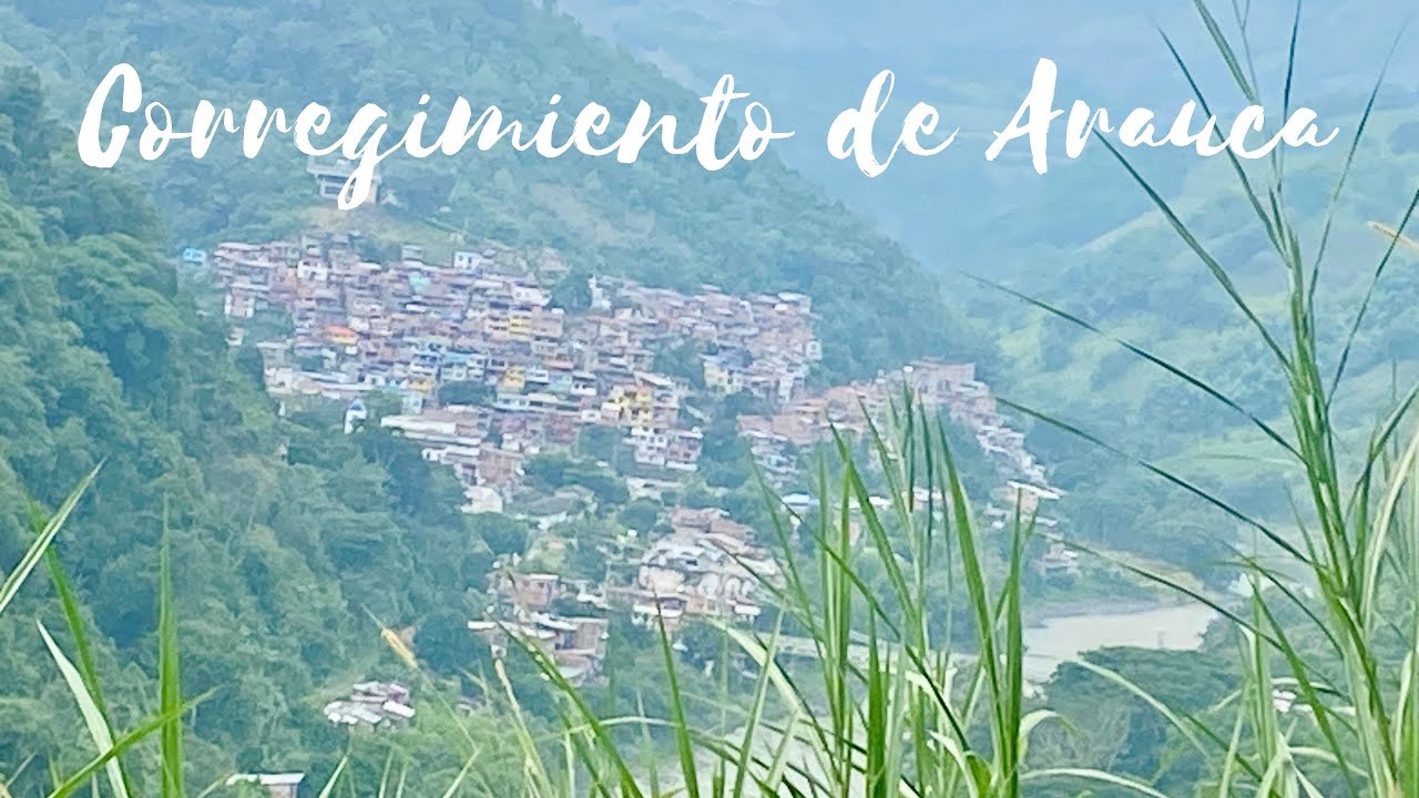 CORREGIMIENTO DE ARAUCA | Caldas