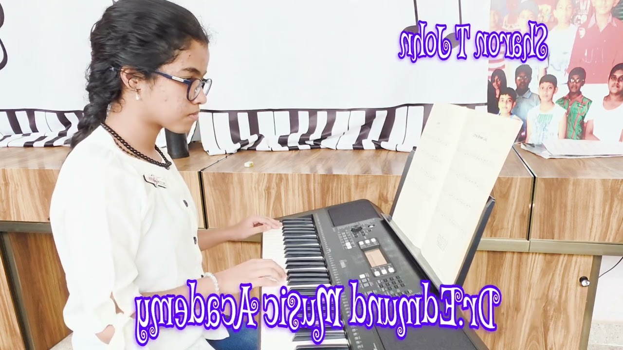Trinity College London # Digital Examination # Electronic Keyboard Initial Grade #Marks awarded 80 