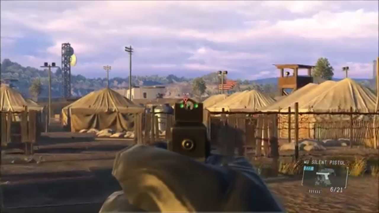 MGS V GZ - Classified Intel Acquisition - Fastest Marking of all Enemies