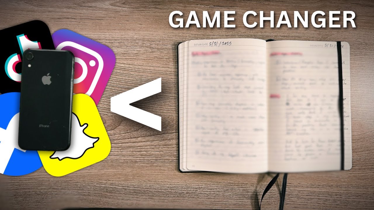 How Notebooks Are Slowly Replacing My Phone