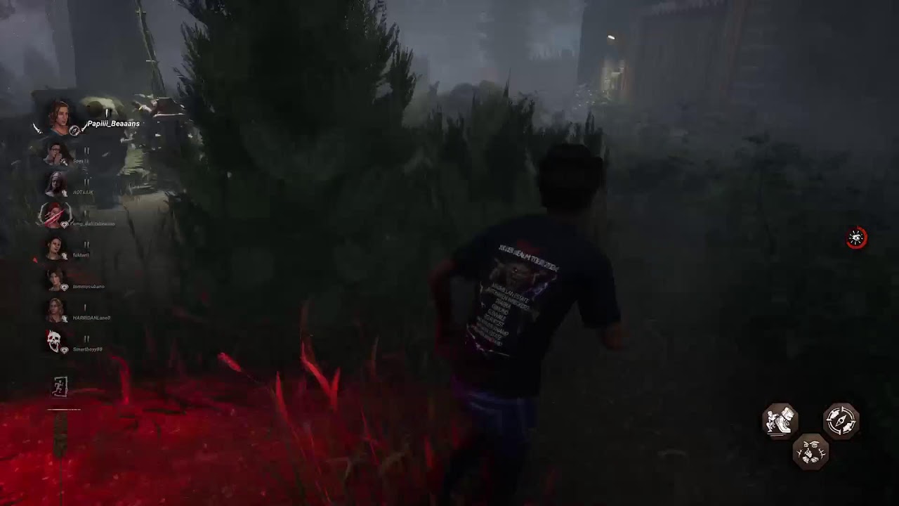 DBD live stream 2v8 can we survive?!