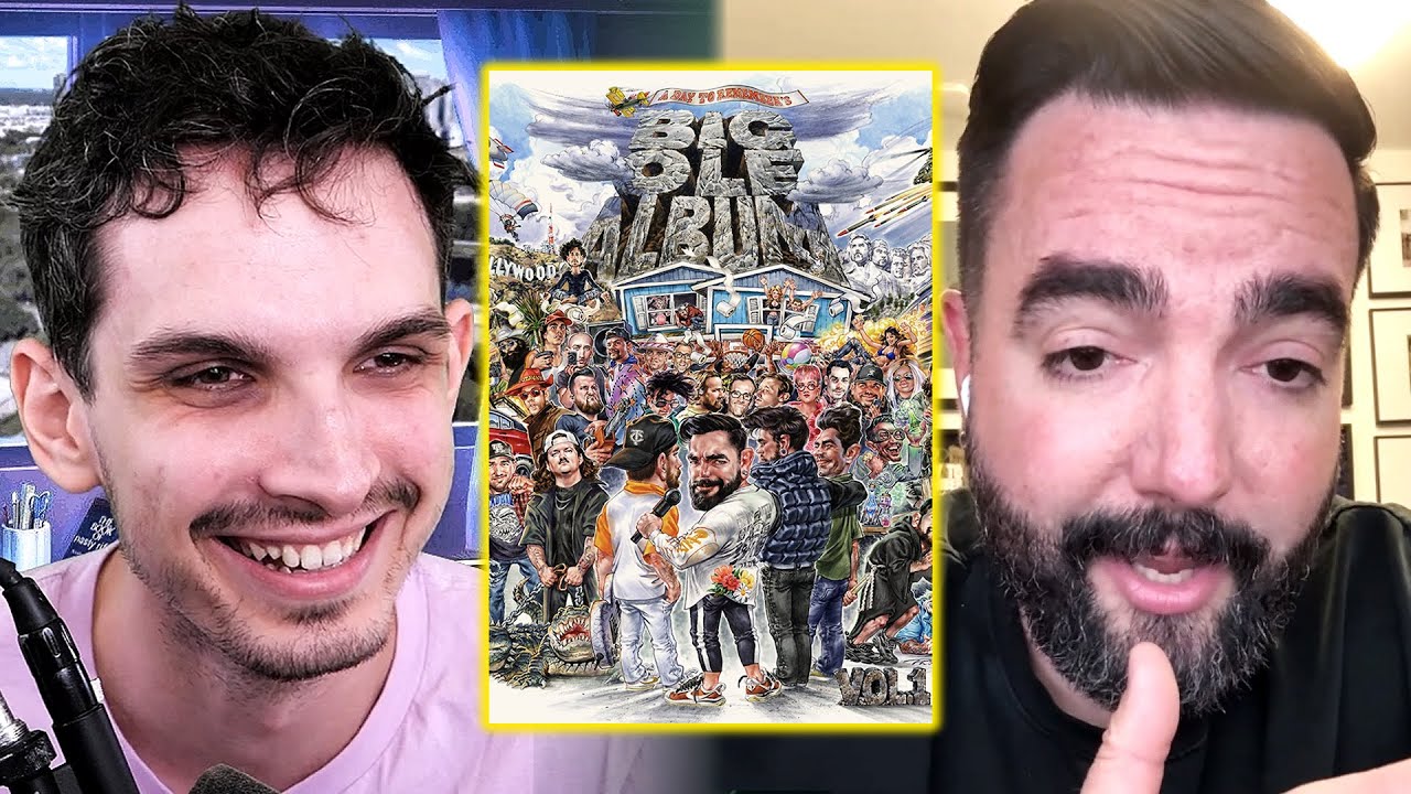JEREMY MCKINNON (A Day To Remember) Podcast / Breakdowns, Callouts & More!