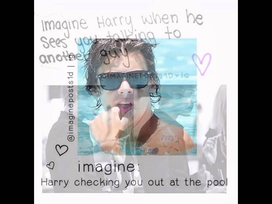 harry styles imagines