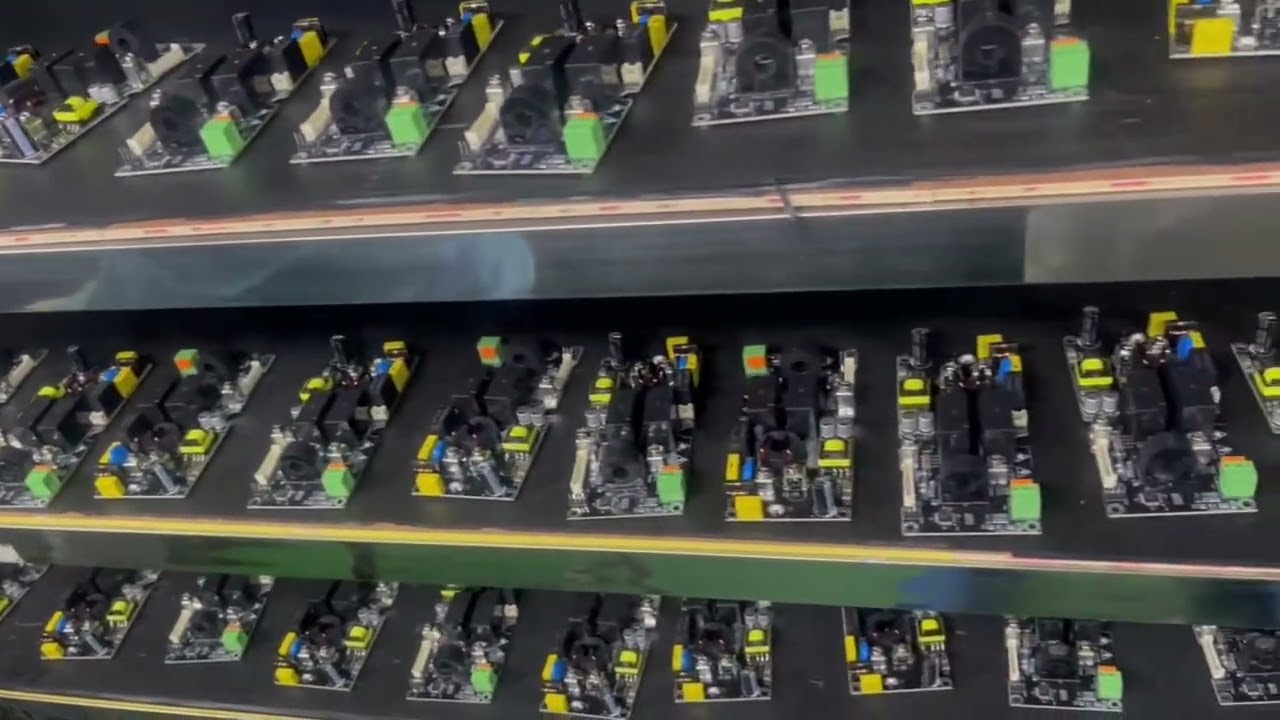 PCBA Assembly Services