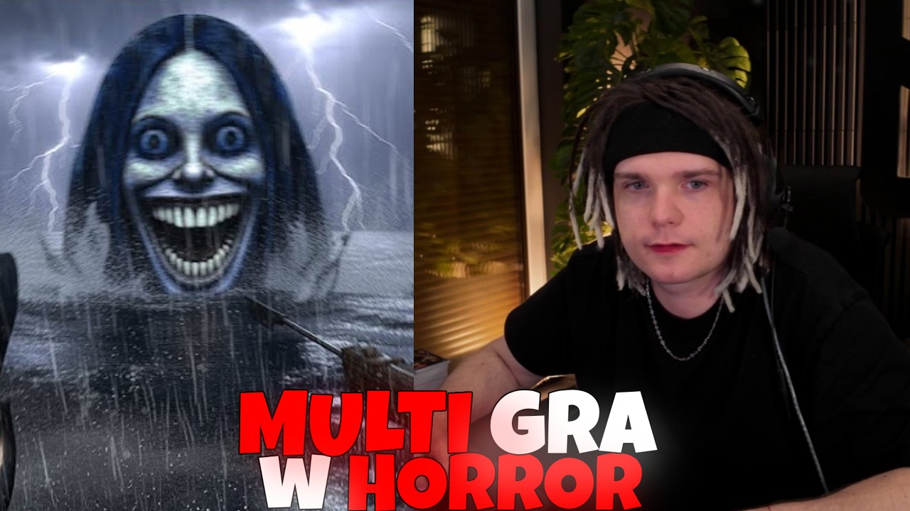 MULTI GRA w HORROR CHILLA'S ART *UMiGARI* #1