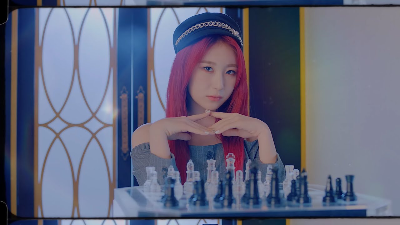 IZ*ONE - Panorama - Making the line distribution fair without changing it