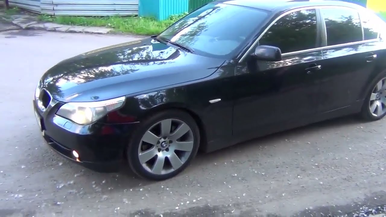 Влад Савельев - моя Бмв