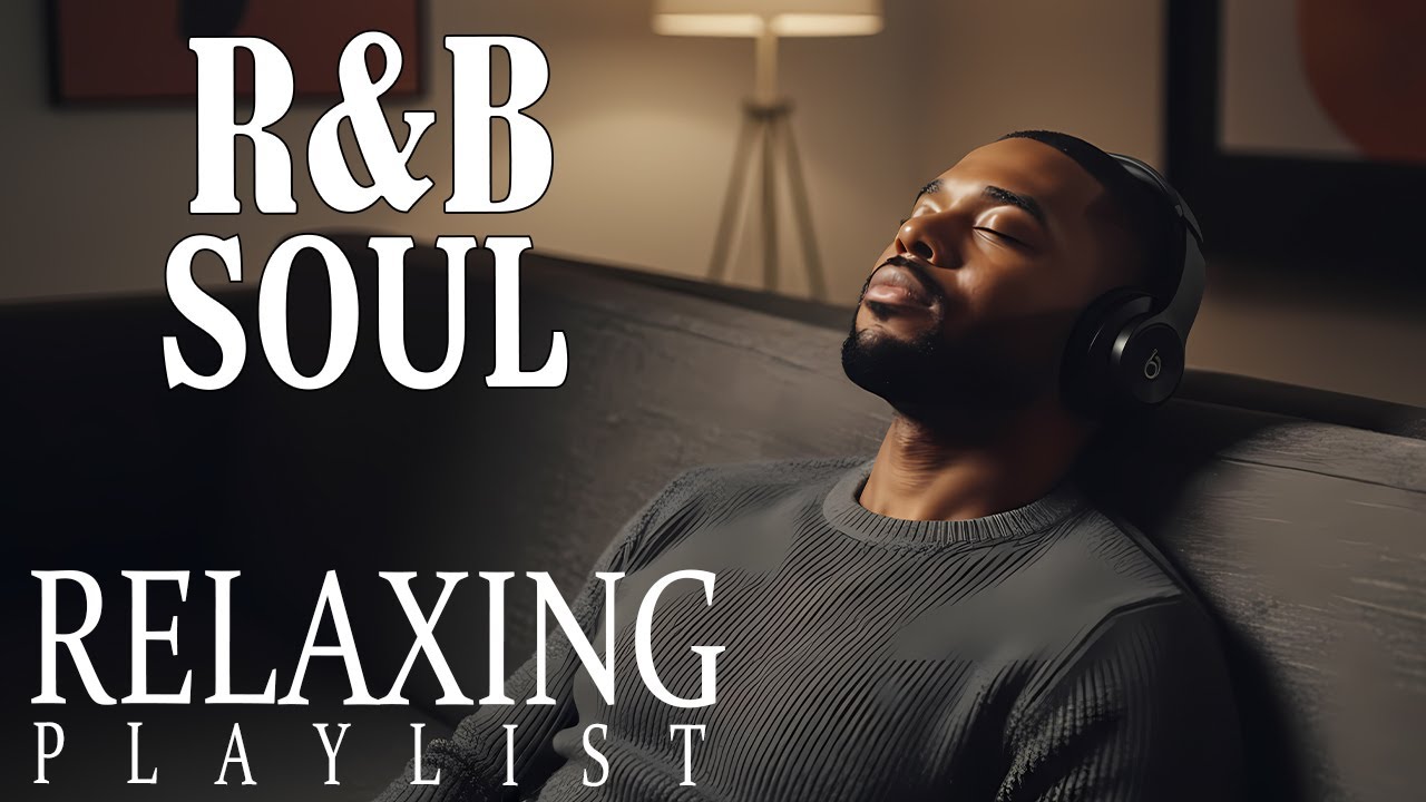 【R&B Soul】Relaxing Midnight Soul Playlist – Smooth Grooves for Deep Focus & Productivity